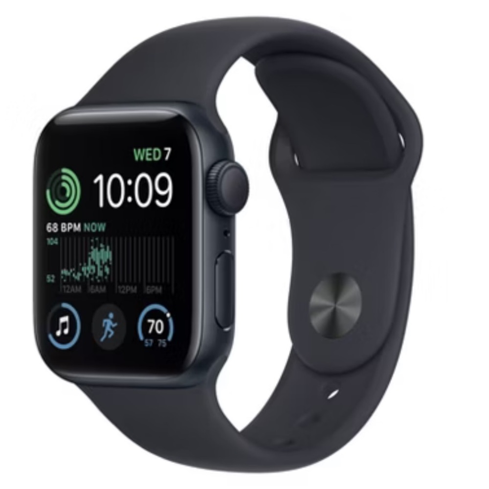 Apple Watch SE with GPS